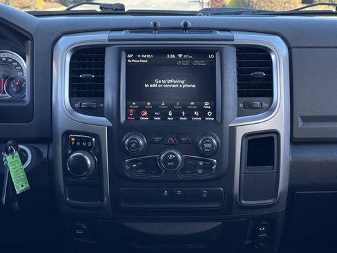 Used 2019 RAM 1500 Classic Warlock w/ Electronics Group image 10