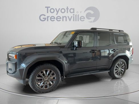 Used 2025 Toyota Land Cruiser w/ Premium Package AWD/4WD image 2