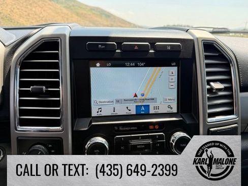 Used 2017 Ford F350 Lariat w/ Lariat Ultimate Package AWD/4WD image 25