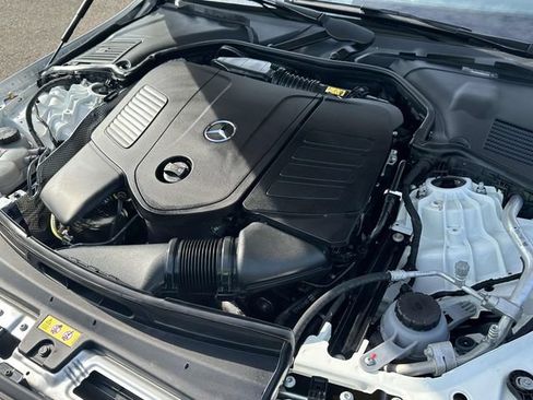 Used 2025 Mercedes-Benz C 300 4MATIC Sedan image 14