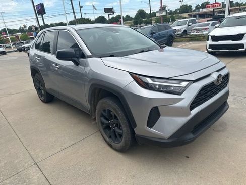 Used 2023 Toyota RAV4 LE FWD image 1