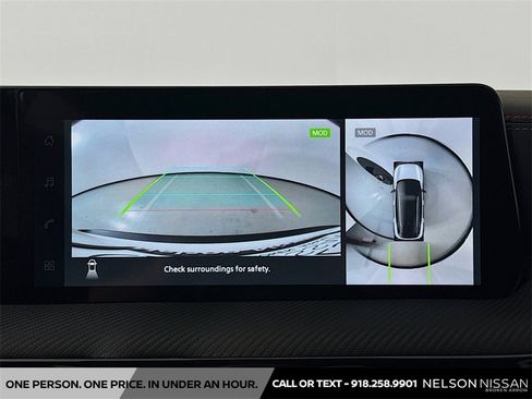 New 2026 Nissan Kicks SR w/ SR Premium Package image 13