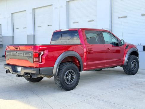 Used 2020 Ford F150 Raptor w/ Equipment Group 802A Luxury AWD/4WD image 5