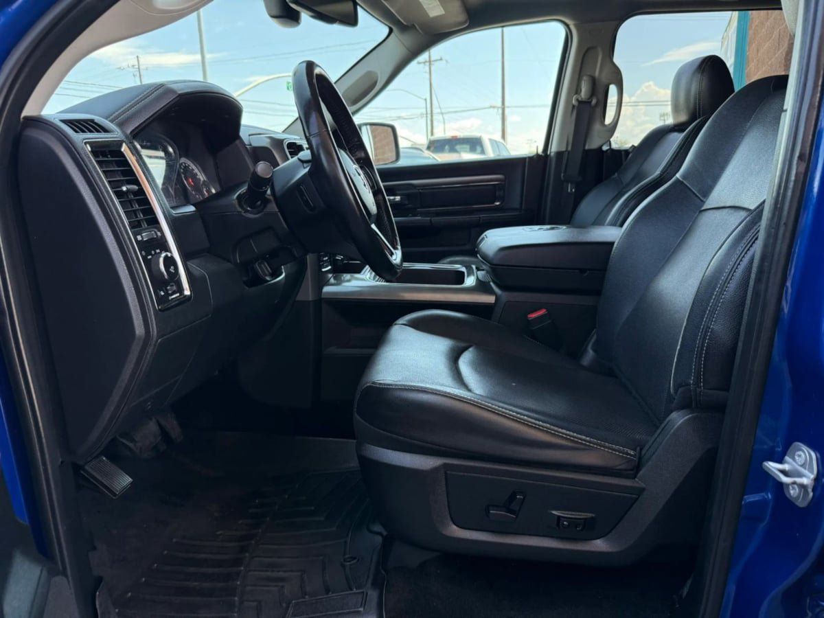 Used 2016 RAM 1500 Sport w/ Sport Premium Group AWD/4WD image 38