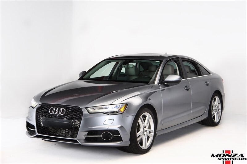 Used 2016 Audi A6 TDI Premium Plus w/ Driver Assistance Package AWD/4WD image 3