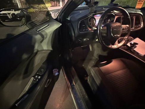 Used 2020 Dodge Challenger SXT w/ Blacktop Package RWD image 18