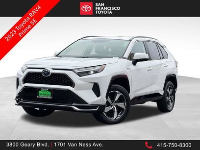 Used 2023 Toyota RAV4 SE w/ Weather & Moonroof Package