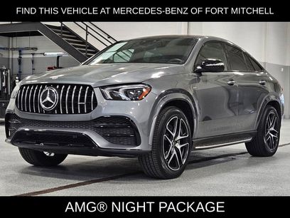 Certified 2022 Mercedes-Benz GLE 53 AMG 4MATIC Coupe