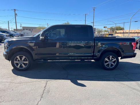 Used 2015 Ford F150 XLT w/ Equipment Group 302A Luxury image 6