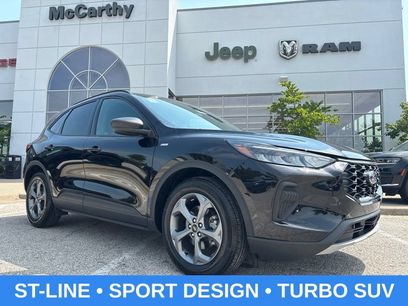 Used 2025 Ford Escape ST-Line