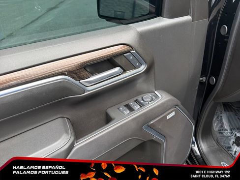 Used 2024 Chevrolet Silverado 1500 RST w/ All Star Edition Plus AWD/4WD image 13