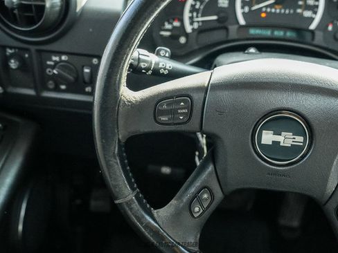 Used 2006 HUMMER H2 AWD/4WD image 50