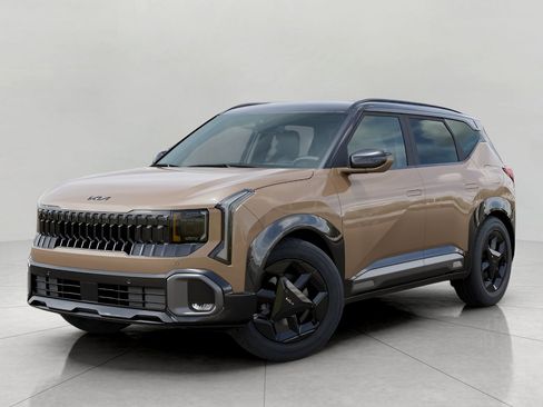 Used 2027 Kia Seltos X-Line S AWD/4WD image 1