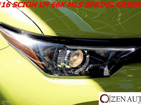 Used 2016 Scion iM FWD image 40