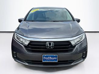 Certified 2024 Honda Odyssey Elite video 2