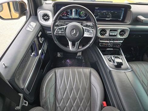 Certified 2022 Mercedes-Benz G 550 image 25
