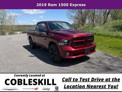 Used 2019 RAM 1500 Express w/ Express Value Package