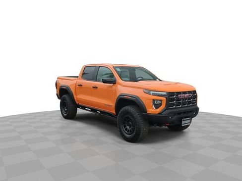 New 2026 GMC Canyon AT4X w/ AT4X AEV Edition AWD/4WD image 2