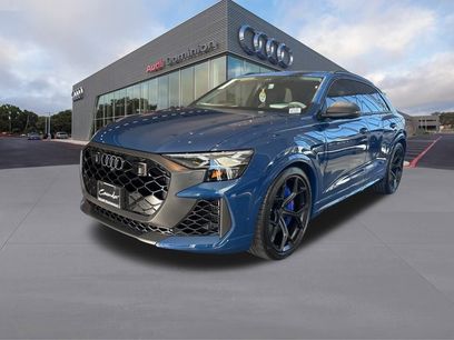 New 2026 Audi RS Q8 performance