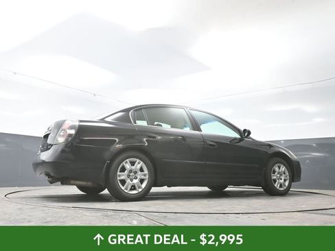 Used 2006 Nissan Altima 2.5 S w/ (P01) Special Edition Pkg FWD image 23