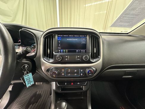 Used 2022 GMC Canyon Elevation RWD image 22