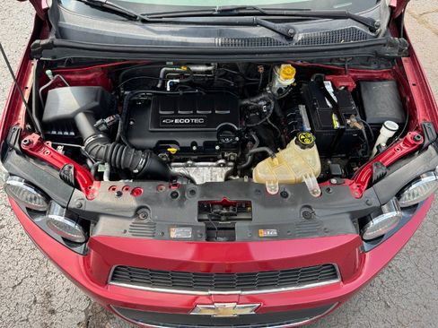 Used 2013 Chevrolet Sonic LT FWD image 23