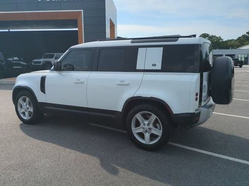 Used 2020 Land Rover Defender 110 SE AWD/4WD image 6