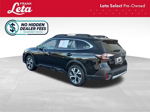 Used 2022 Subaru Outback Limited AWD/4WD image 7