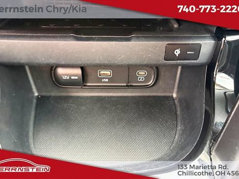 Used 2024 Kia Seltos EX FWD image 19