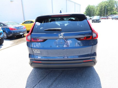 Certified 2024 Honda CR-V EX image 5