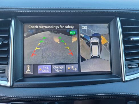 Used 2019 INFINITI QX50 Essential w/ Proactive Package FWD image 11