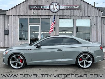 Used 2019 Audi S5 Prestige