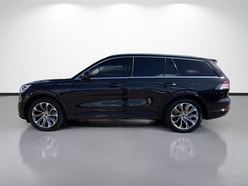 Used 2020 Lincoln Aviator Grand Touring w/ Equipment Group 302A image 2