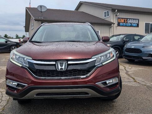 Used 2016 Honda CR-V EX-L image 1
