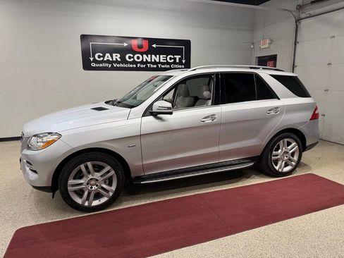 Used 2012 Mercedes-Benz ML 350 4MATIC image 17