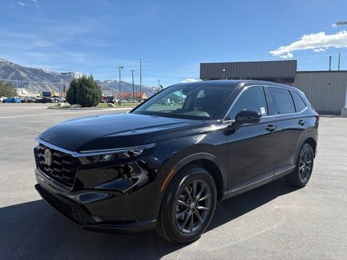 New 2026 Honda CR-V EX-L image 7