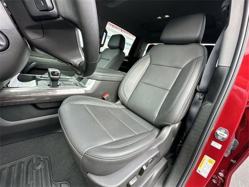 Certified 2024 Chevrolet Silverado 1500 LTZ w/ Max Trailering Package image 18