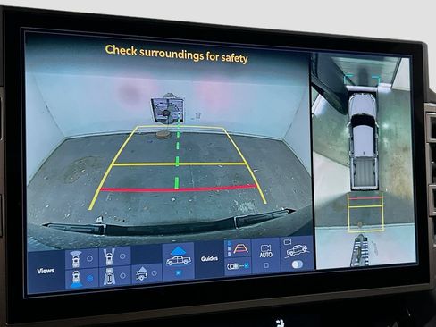 New 2026 Toyota Tundra Limited AWD/4WD image 14