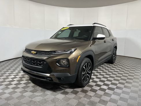 Used 2022 Chevrolet TrailBlazer ACTIV FWD image 4