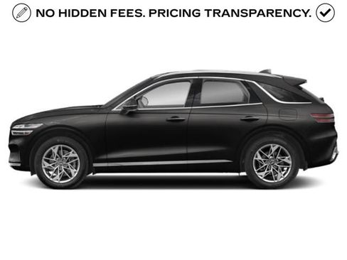 Used 2024 Genesis GV70 2.5T w/ Select Package AWD/4WD image 2