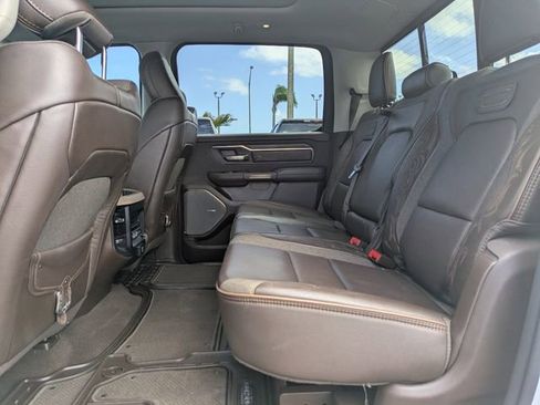Used 2025 RAM 1500 Limited w/ Bed Utility Group AWD/4WD image 17