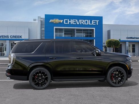 New 2026 Chevrolet Tahoe RST w/ RST Capability Package AWD/4WD image 3