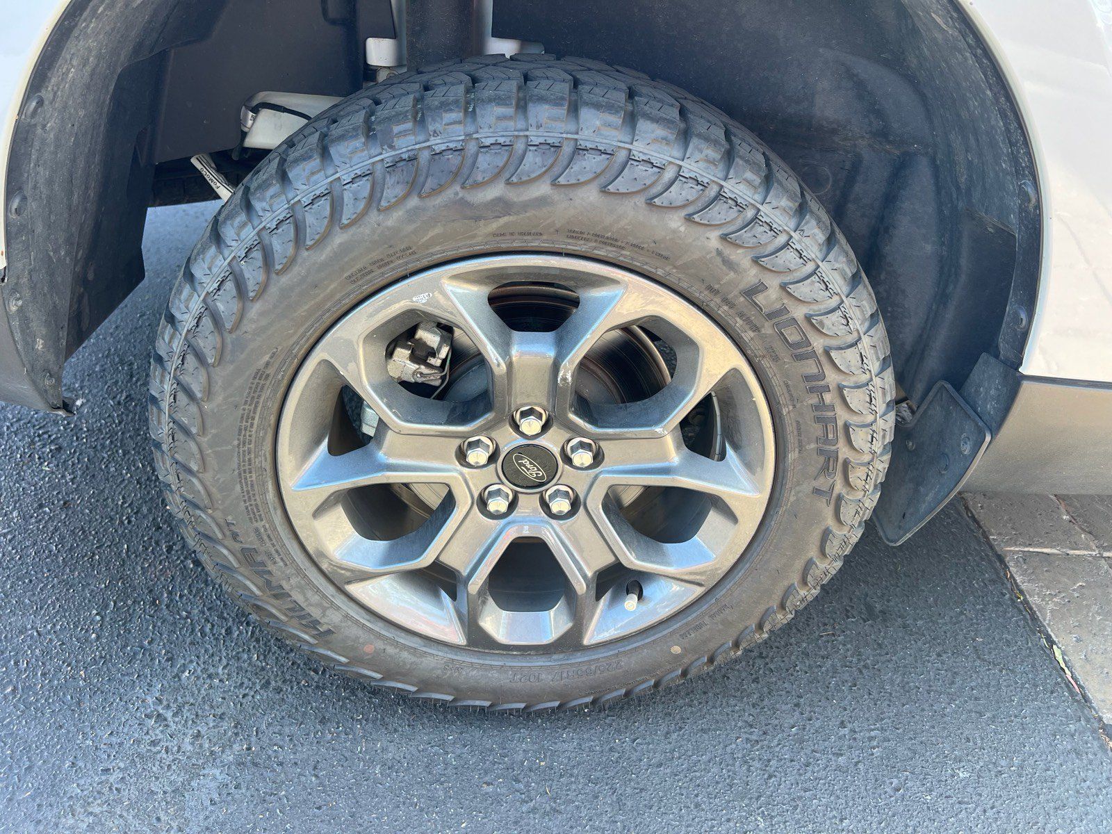 Used 2024 Ford Maverick XLT w/ Equipment Group 300A Standard AWD/4WD image 10