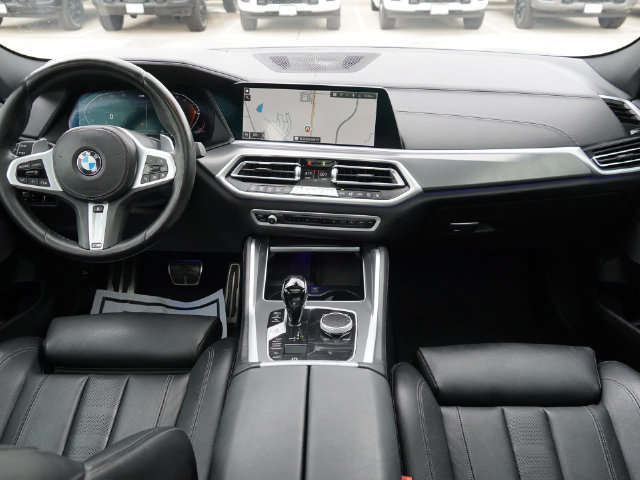 Used 2022 BMW X6 xDrive40i w/ M Sport Package AWD/4WD image 5