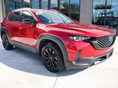 Used 2026 MAZDA CX-50 AWD 2.5 S w/ Preferred Pkg
