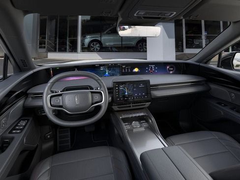 New 2025 Lincoln Nautilus Premier w/ Jet Appearance Package image 9