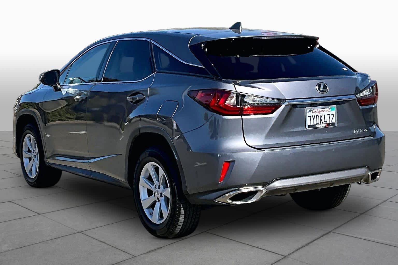 Used 2017 Lexus RX 350 FWD w/ Accessory Package image 11