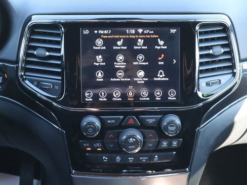 Used 2019 Jeep Grand Cherokee Trailhawk image 14