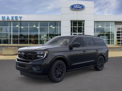 New 2025 Ford Expedition Platinum