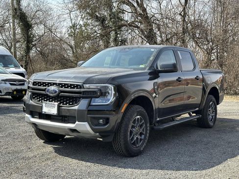 New 2024 Ford Ranger XLT w/ FX4 Off-Road Package image 5